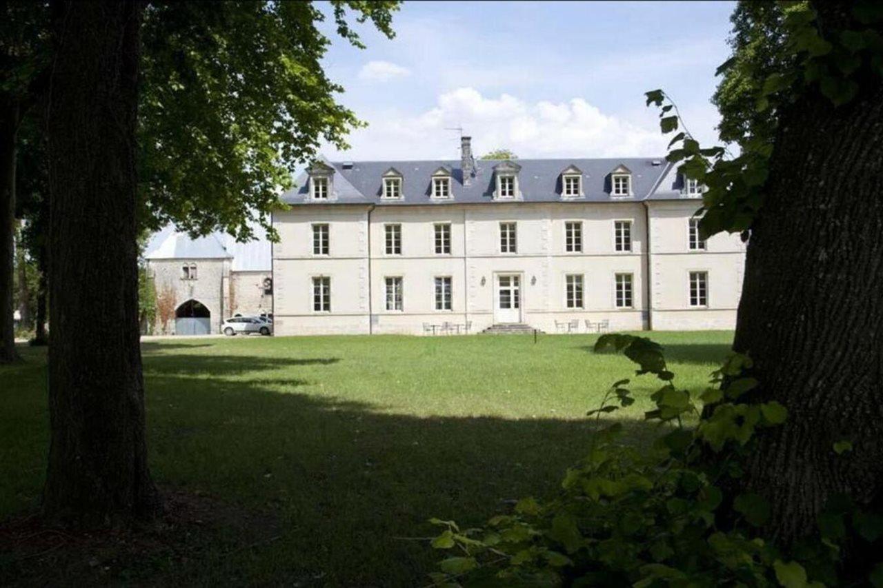 Château De Lazenay - Résidence Hôtelière Bourges Buitenkant foto