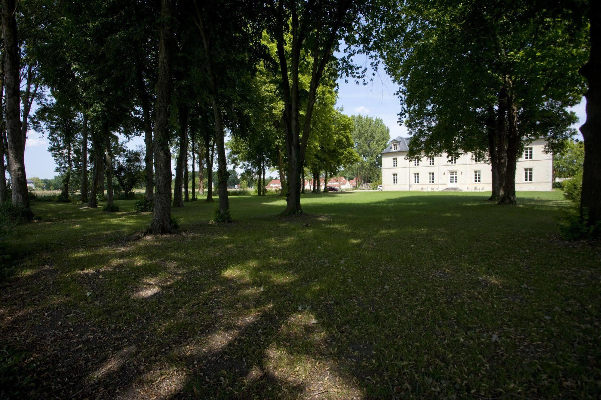 Château De Lazenay - Résidence Hôtelière Bourges Buitenkant foto